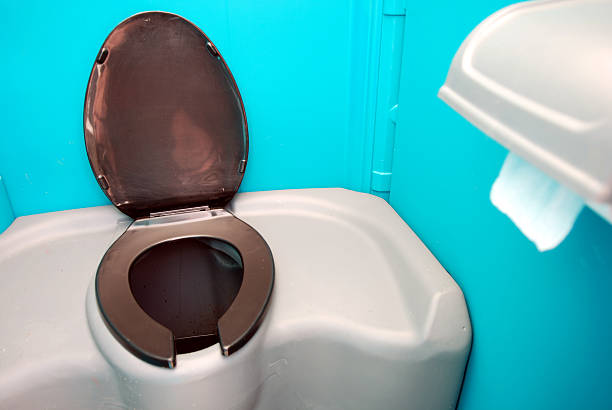 Portable bathroom rental in Middletown, OH